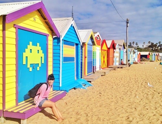 nerea melbourne casas colores playa